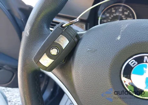 2009 BMW 335I from USA, damaged, VIN WBAWB73559P158680